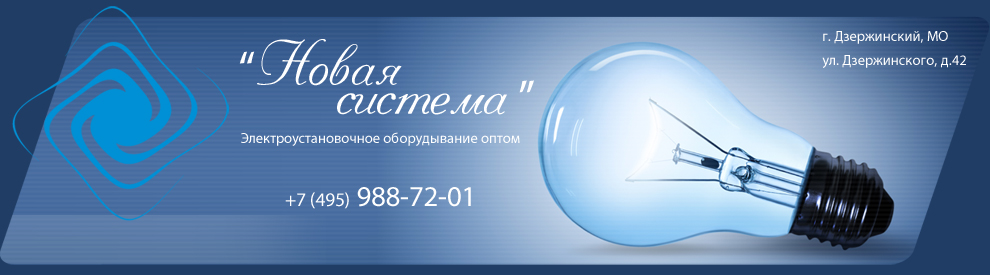 ООО «Новая система»